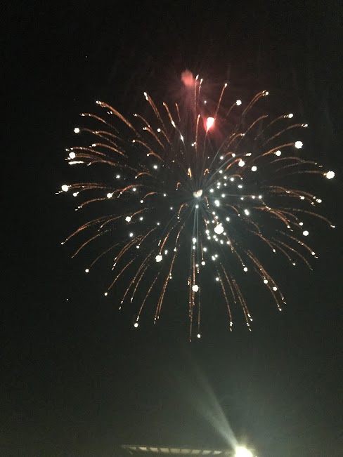 fireworks