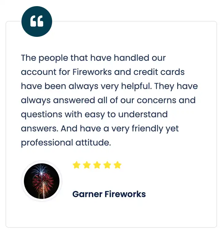 Acumen Review by Garner Fireworks