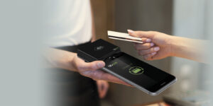 Mobile card reader