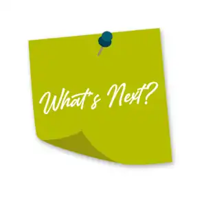 Whats next post it note