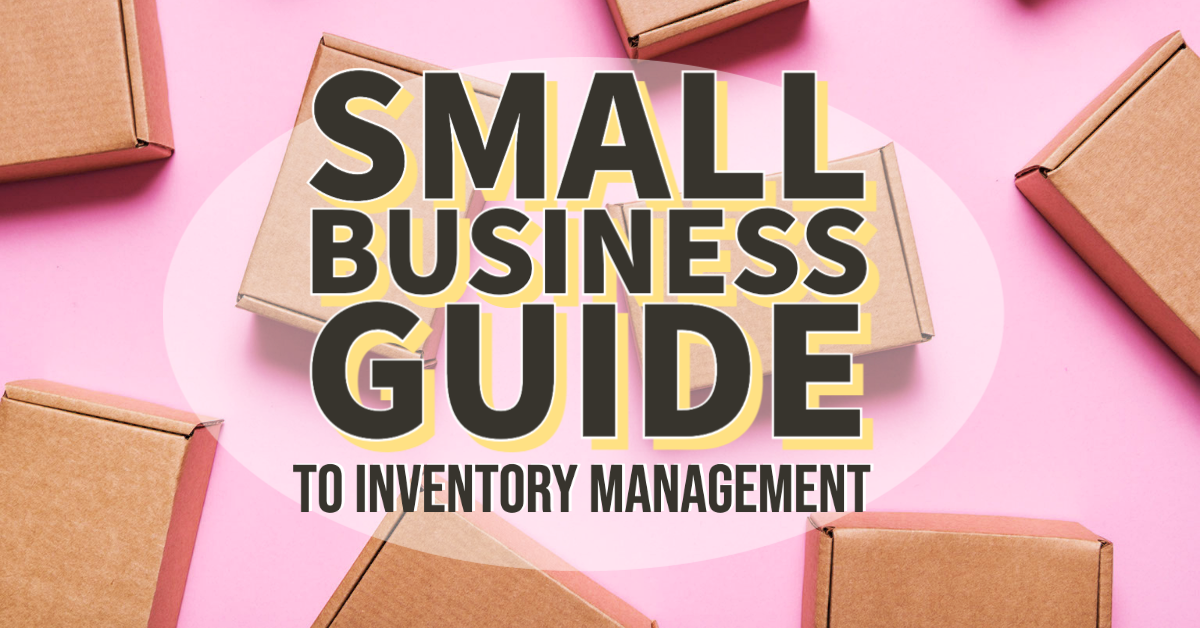 Small Business Inventory Management Acumen Connections