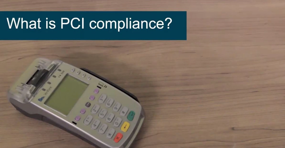 What is PCI compliance