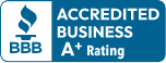 Acumen Connections has an A+ rating with the BBB.