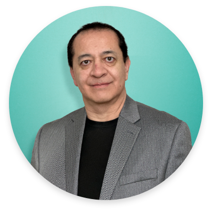 Headshot of Alex Dominguez, Credit Risk and Analytics